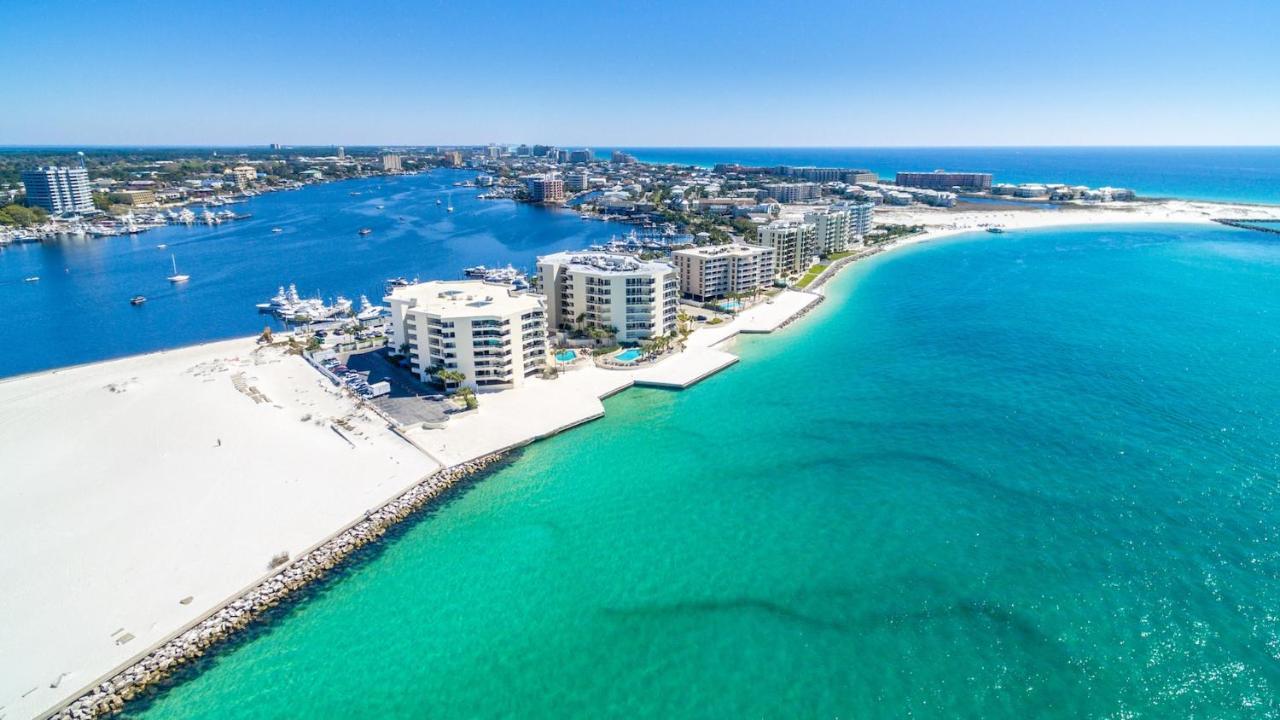 East Pass Towers 304 Condo Destin Ngoại thất bức ảnh