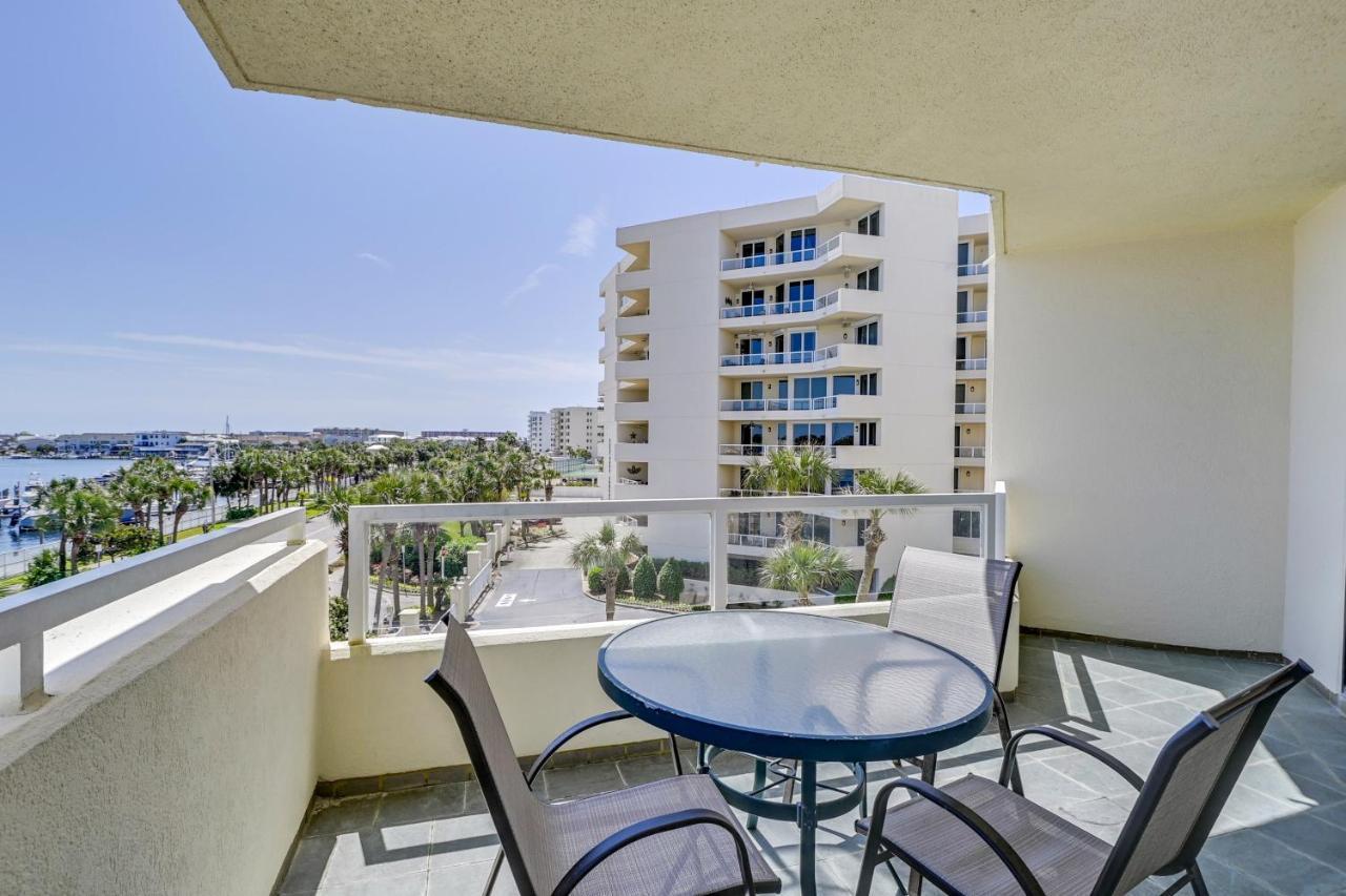 East Pass Towers 304 Condo Destin Ngoại thất bức ảnh