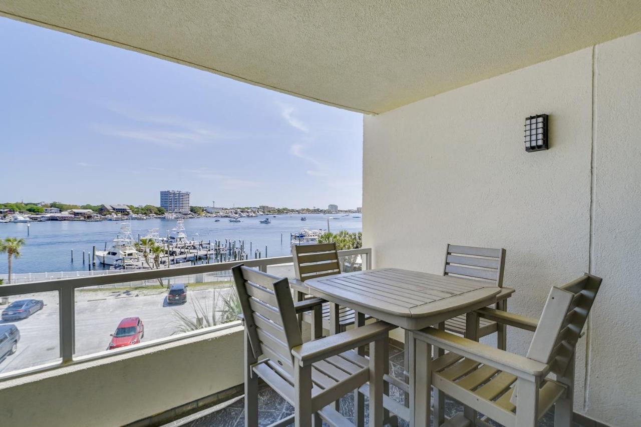 East Pass Towers 304 Condo Destin Ngoại thất bức ảnh